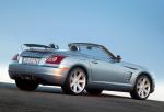 Chrysler Crossfire Limited Roadster 2004 года (EU)